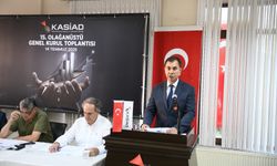 KASİAD’da “Sıddık Ciğer” dönemi başladı