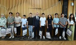 “Kahramanmaraşlı Gençlerimizin Başarısı Ülkemizin Başarısıdır”