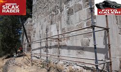 Kahramanmaraş Kalesi Ayağa Kalkıyor