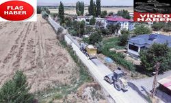 Elbistan’da 4 Mahallenin Daha Ulaşımı İyileştirildi