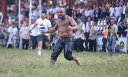 Kırkpınar başpehlivanlığı Orhan Okulu kazandı