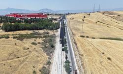 OSB – Kavlaklı –Karabekir Asfalt Çalışması Etaplar Halinde Sürüyor