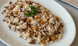 Proteini Bol: Kıymalı Pilav Tarifi