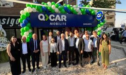 QCAR Mobilite temmuzda üç şube açtı