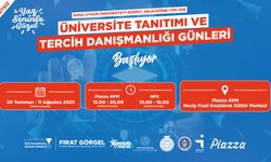 Büyükşehir’den Üniversite Adaylarına Rehberlik Desteği