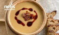 Tavuklu Mercimek Çorbası Tarifi Malzemeleri ve Tarifi