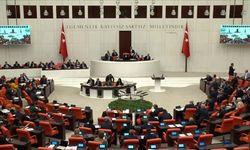 TBMM’de İsrail’in Meclis Başkanlığı tezkeresi kabul edildi
