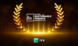 TEB, Türkiye'nin en iyi özel bankası seçildi