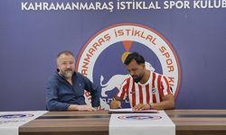 Hasan Hatipoğlu, Kahramanmaraş İstiklalspor’da!