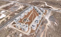 2 bin 738 deprem konutunun yapımı tamamlandı