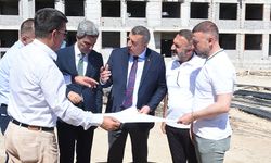 TOBB Malatya'da yaklaşık 700 öğrencinin eğitim göreceği lise inşa ediyor