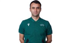 UEFA'dan Atilla Karaoğlan'a görev