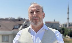 Yazar Yusuf Yıldız, Fatiha Suresi'nde aşkı görmenin önemini anlattı