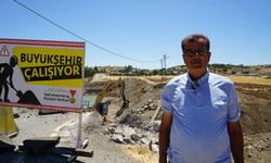 Büyükşehir’den Dulkadiroğlu Yeniyurt’a Yeni Köprü