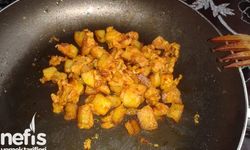 Patates Kavurması Tarifi