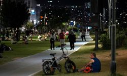Yurt geneli, hafta boyunca "tropikal gece"nin etkisinde olacak