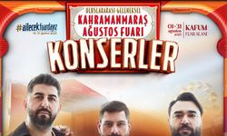 Sevilen Müzik Grubu Sakiler, 2 Ağustos’ta KAFUM’da!