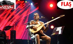 İsmail Altunsaray, KAFUM’da Müzik Ziyafeti Sundu