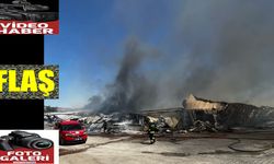 Ambalaj Fabrikasında Çıkan Yangın Kontrol Altına Alındı