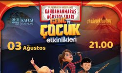 Rafadan Tayfa KAFUM’da Minikler İçin Sahne Alacak