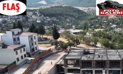 Pınarbaşı Millet Konağı Hızla Yükseliyor