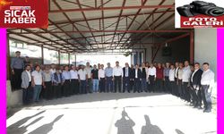 Akpınar, Baydemirli'de Vatandaşlarla Buluştu