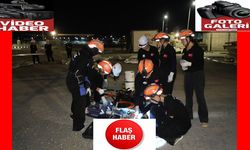 Kadınlardan Oluşan Arama Kurtarma Ekibi Deprem Eğitimi ve Tatbikatı