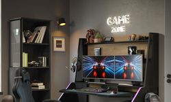Yeni Black Gaming Masa ile Oyun Dünyana Seviye Atlat