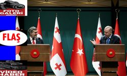 “Türkiye ve Gürcistan olarak omuz omuza hareket etmeye devam edeceğiz”