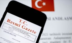 TBMM’nin İsrail Kararı Resmi Gazete'de
