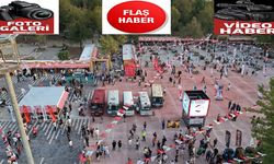 Geleneksel Fuar, Nostalji Konvoyuyla Kapılarını Açtı