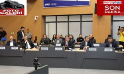 Kahramanmaraş İl Koordinasyon Toplantısı Yapıldı