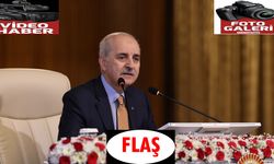 TBMM Başkanı Kurtulmuş, Komisyonu Toplantısı’nda Konuştu
