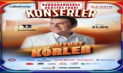 Mithat Körler, KAFUM’da Nostalji Dolu Gece Yaşatacak