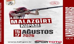 Trap 4. Bölgesel Malazgirt Kupası Heyecanı Başlıyor!