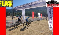 Uluslar arası MTB Cup Şampiyonası, Başkonuş’ta başladı