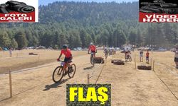 Uluslararası MTB CUP ve Hasan Kılıç Dağ Bisikleti Şampiyonası Tamamlandı