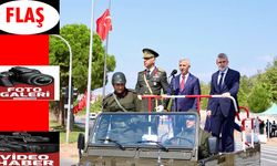Zafer Bayramı Kahramanmaraş’ta da Coşkuyla Kutlandı