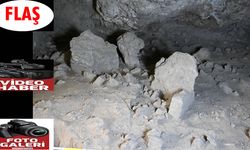 Direkli Mağarası'ndaki kazılarda 5. mezara ulaşıldı