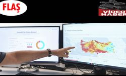 Türkiye'de ilk kez tasarlanan ısı stresi rehberi ve haritası erişime açıldı
