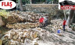 Büyükşehir’den Döngel’e Yeşil Proje…