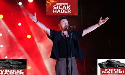 Mustafa Ceceli, Fuar Akşamını Şenliğe Çevirdi
