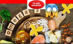Omega 3 sağlığınız için iyidir, vegan omega 3 de etkilidir