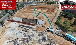 Büyükşehir, Çocuklar İçin Kültürel Üs Kuruyor; Yeni Tesisin Yapımına Başlandı
