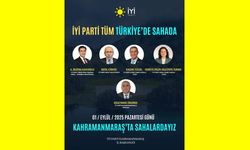 İYİ Parti Heyeti 1 Eylül’de Sahaya İniyor