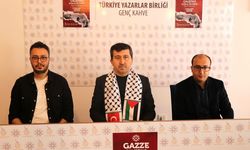 Türkiye Yazarlar Birliği’nin Gazze Çağrısı