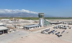 Hatay Havalimanı 1 Eylül'de uçuşlara açılacak