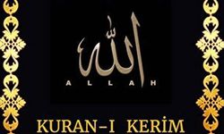 Kur’an-ı Kerim Türkçesi 1