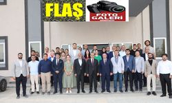 Prof. Dr. Kirişci’den Karacasu Kampüsü’nde İnceleme