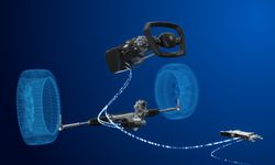 ZF,Steer-by-Wire Teknolojisi ile İnovasyonaYön Veriyor